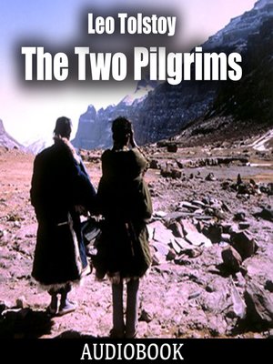 cover image of The Two Pilgrims